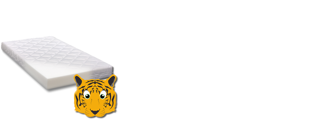 ABZ Tiger babymatras